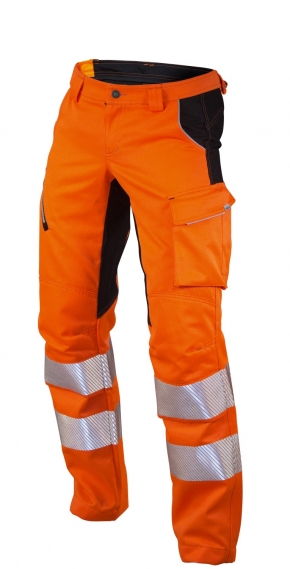 WAIBEL Warnschutzhose 