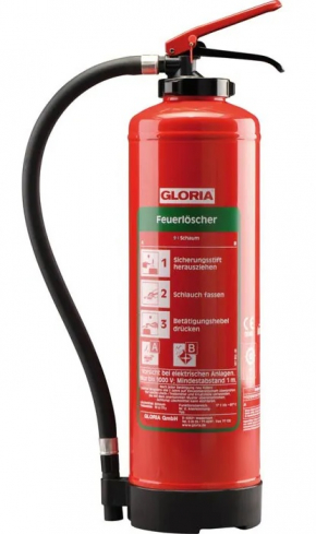 GLORIA Kartuschenlscher SK 9 EASY