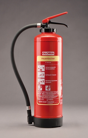GLORIA Schaumlscher SF 6 EASY, frostsicher bis -30C