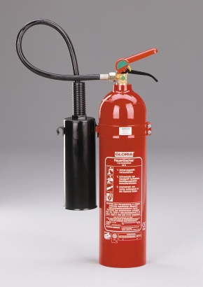 GLORIA Kohlendioxidlöscher KS 5 SE