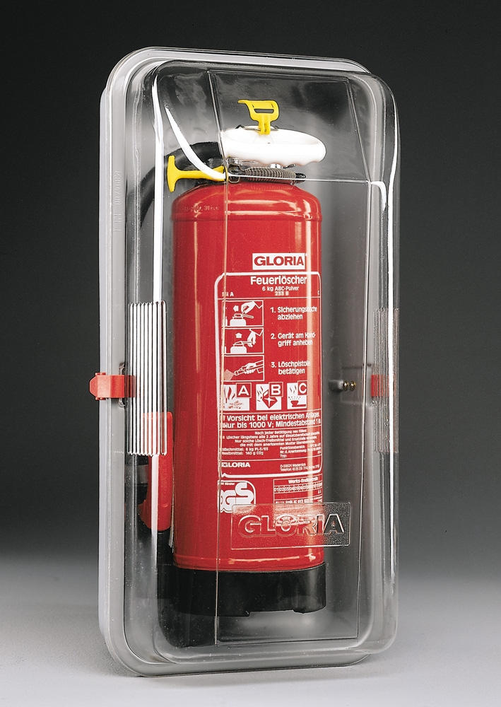 Feuerlöscher Schutzhaube KWH 12 - Florian Feuerschutz GmbH