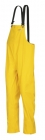 SIOEN FLEXOTHANE Regenlatzhose, gelb