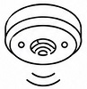 Brandmelder Icon