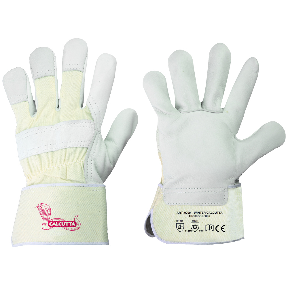 Handschuhe *Winter Calcutta* Leder