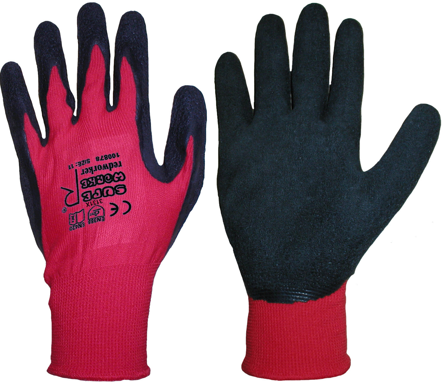 Handschuhe *Redworker*