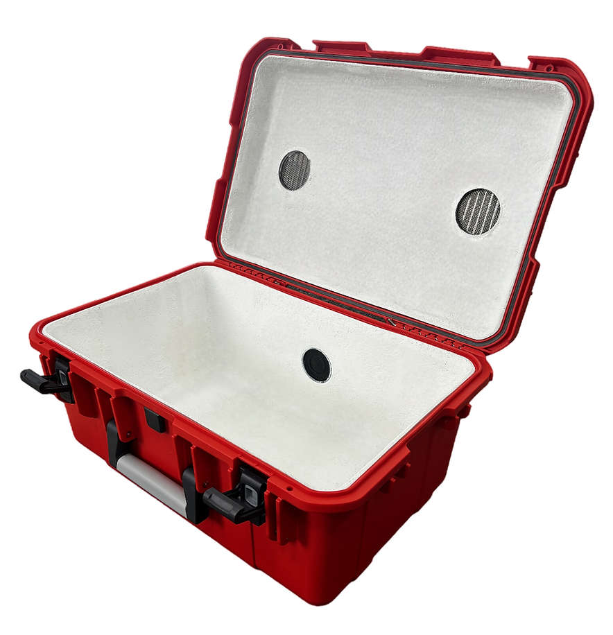 Brandschutzkoffer PT FireCase