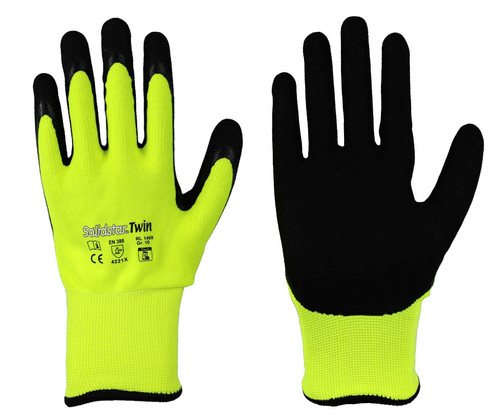 Handschuhe *Solidstar Twin* Winter
