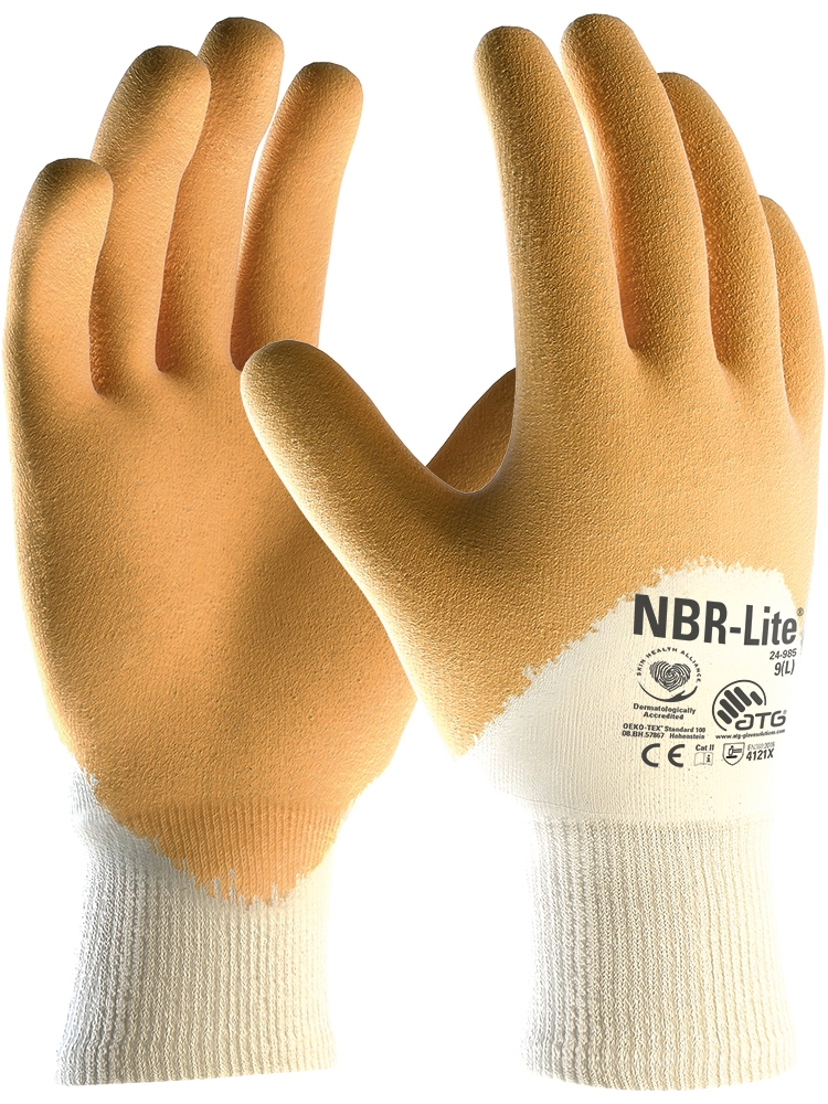Handschuhe *NBR-Lite* Nitril