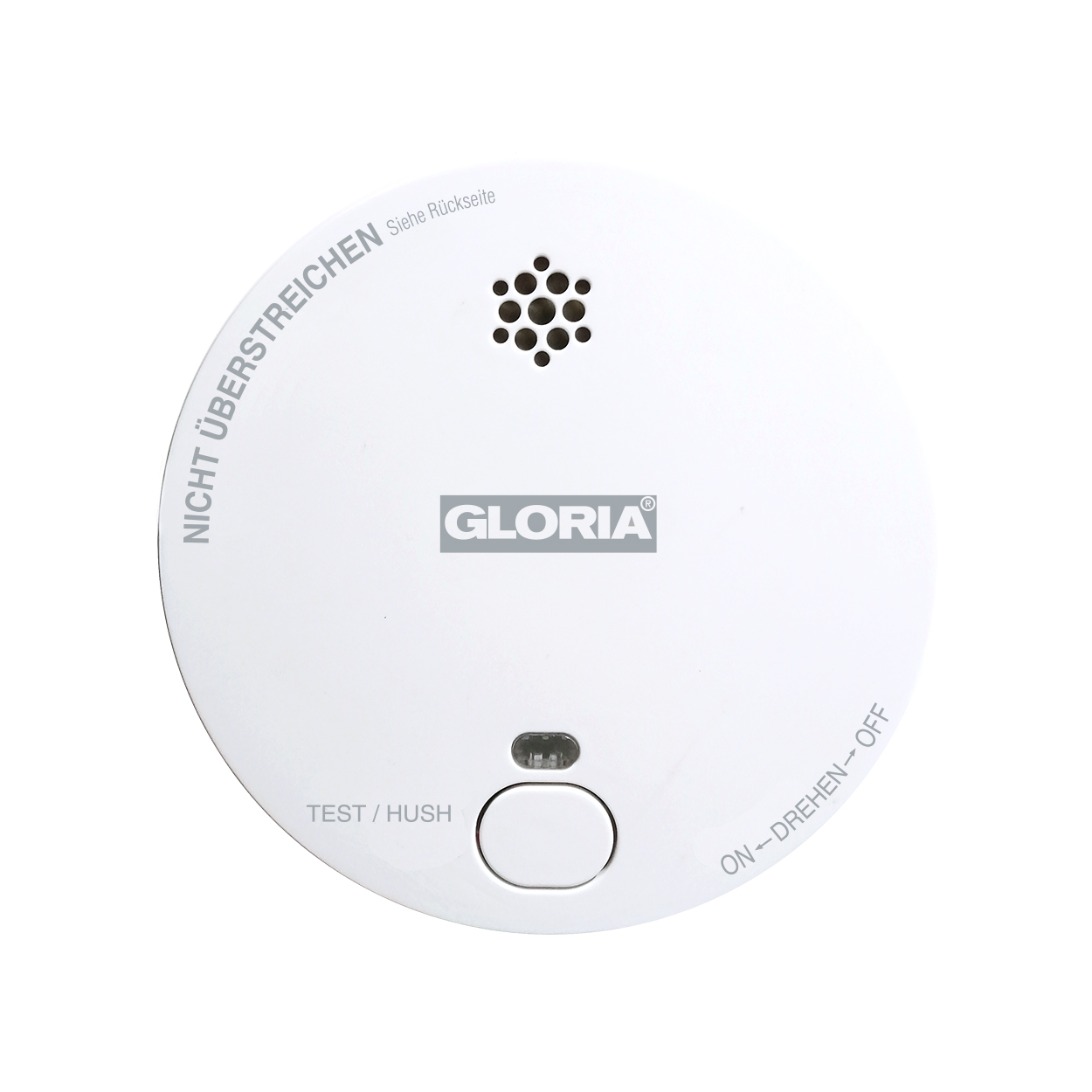 Gloria Rauchmelder R-1