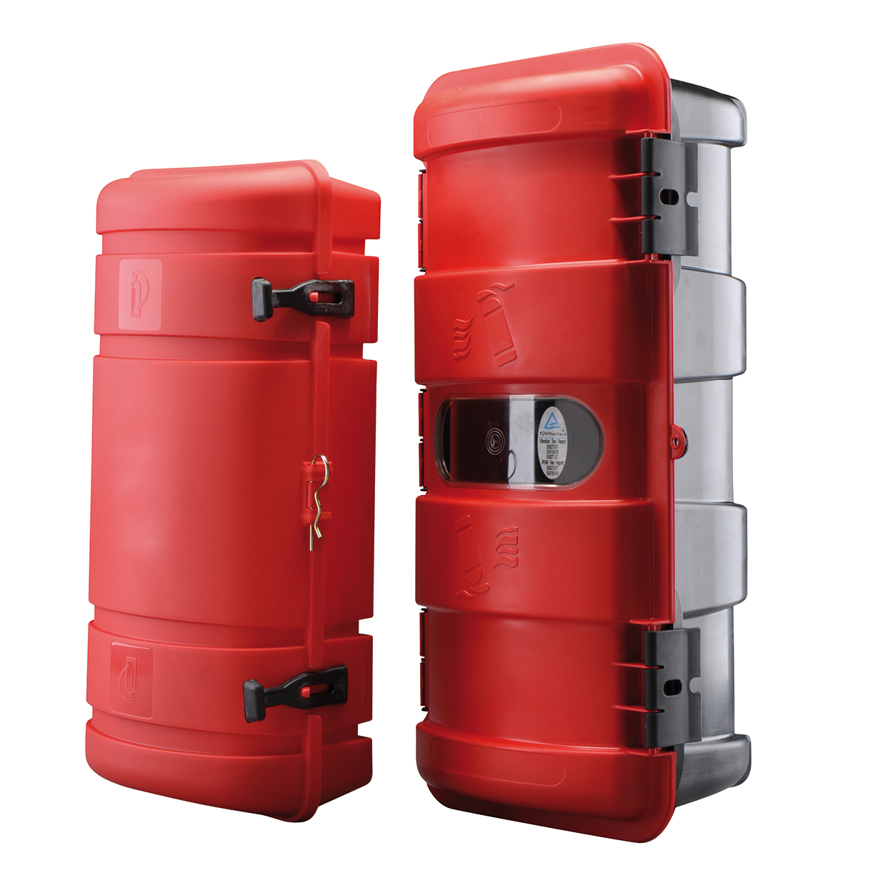 Gloria TruckBox Kidde inkl. Halterung