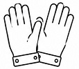 Arbeitshandschuhe Icon