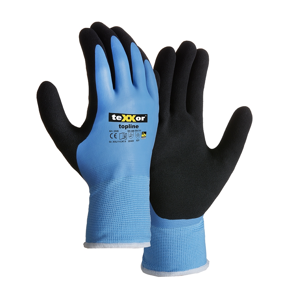 Handschuhe *teXXor Touch* Latex