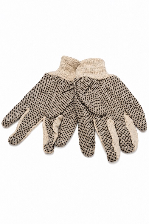 Handschuhe Baumwolle Noppen