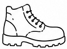 Arbeitsschuhe Icon